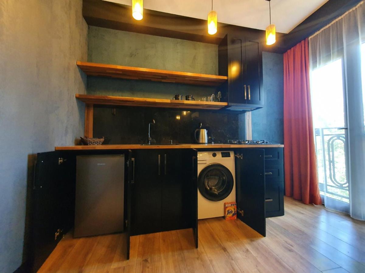 Irina'S Apartments คูทายสิ ภายนอก รูปภาพ
